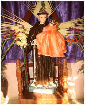 san antonio de padua