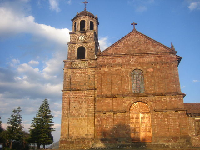 templo de charapan