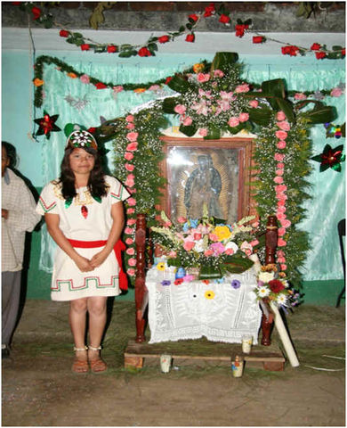 virgen del 12