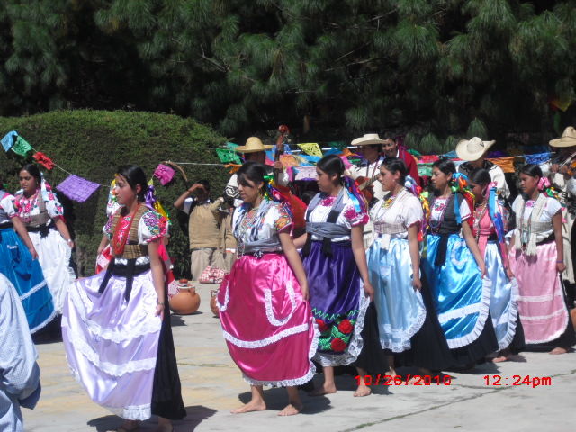 danza de las guares