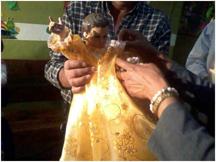 niñito bernabe