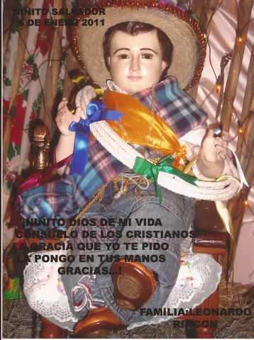 niñito del 6